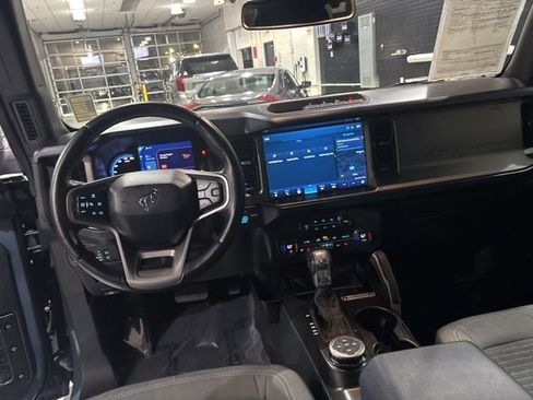 Used 2021 Ford Bronco Outer Banks image 29