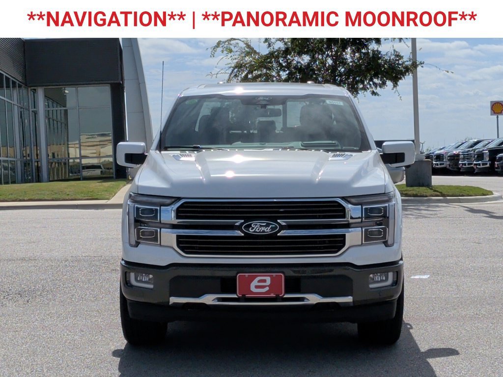 New 2026 Ford F150 King Ranch w/ Equipment Group 601A High AWD/4WD image 2