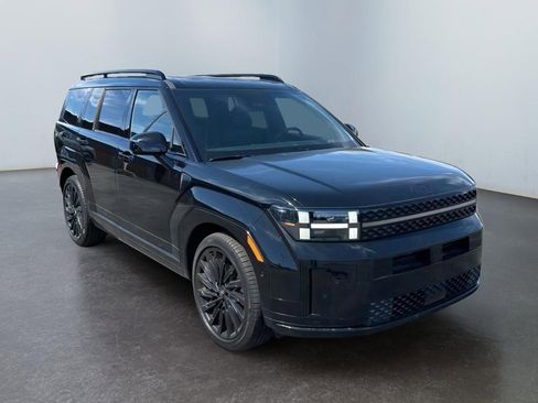 New 2024 Hyundai Santa Fe Calligraphy AWD/4WD image 3