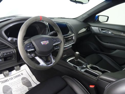 Used 2023 Cadillac CT5 V Blackwing w/ Parking Package image 17