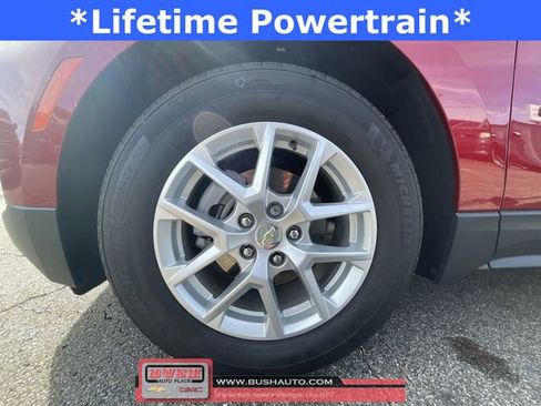 Used 2024 Chevrolet Equinox LT image 32