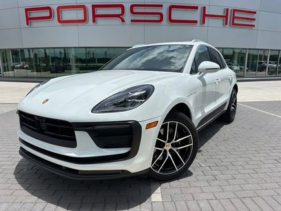 Used 2024 Porsche Macan