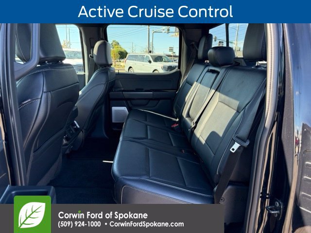 Used 2026 Ford F150 Lariat w/ Equipment Group 502A High AWD/4WD image 12