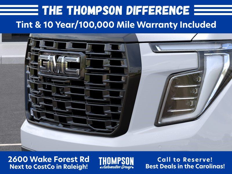 New 2026 GMC Yukon XL Denali Ultimate AWD/4WD image 13