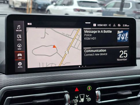 Used 2022 BMW X3 xDrive30i w/ M Sport Package 2 image 30