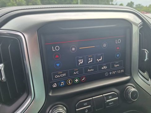 Used 2020 Chevrolet Silverado 1500 LT Trail Boss AWD/4WD image 24