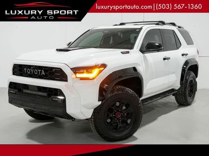 Used 2025 Toyota 4Runner TRD Pro