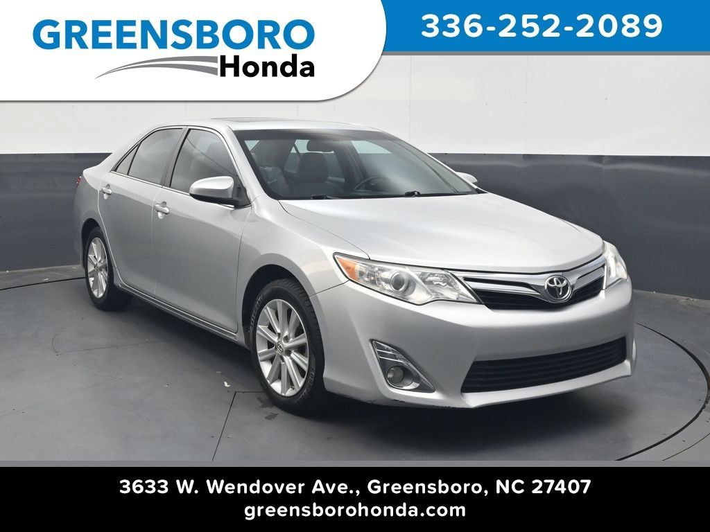 Used 2012 Toyota Camry XLE FWD 360° Tour
