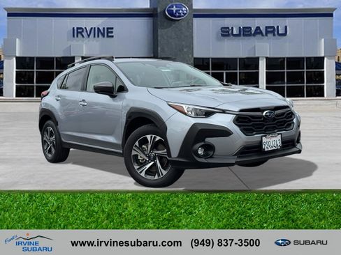 Certified 2025 Subaru Crosstrek 2.0i Premium w/ Crosstrek Mirror Package image 1