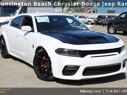 Used 2022 Dodge Charger SRT Hellcat w/ SRT Black Package
