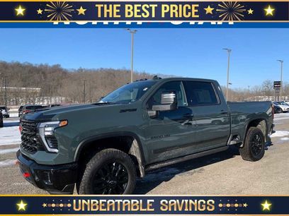 Certified 2025 Chevrolet Silverado 2500 LTZ w/ LTZ Plus Package