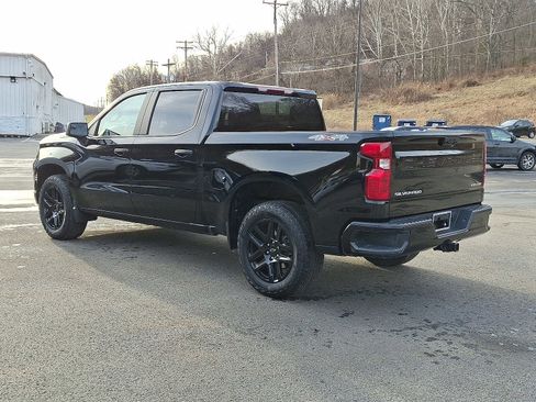 Used 2023 Chevrolet Silverado 1500 Custom image 4