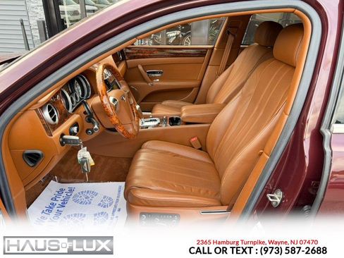 Used 2015 Bentley Flying Spur W12 AWD/4WD image 19