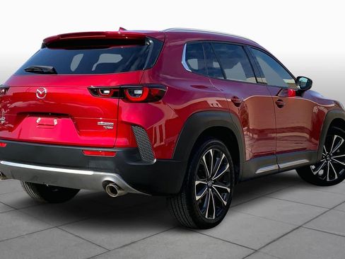 Certified 2025 MAZDA CX-50 AWD 2.5 Turbo w/ Accent Package image 13