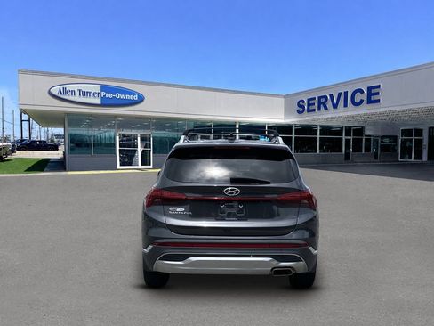 Used 2022 Hyundai Santa Fe SEL FWD image 7