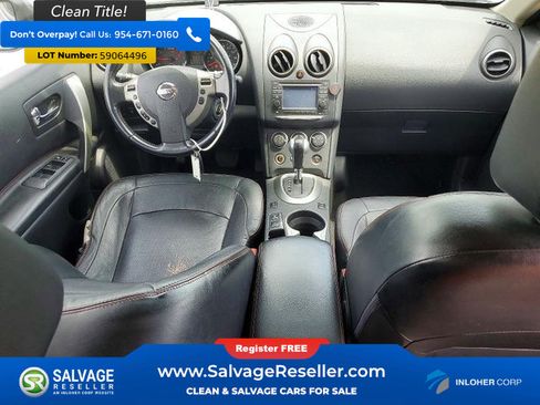 Used 2012 Nissan Rogue SL AWD/4WD image 11