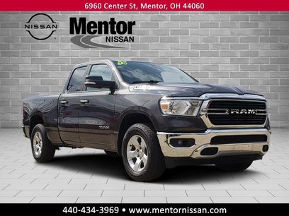 Used 2019 RAM 1500 Big Horn