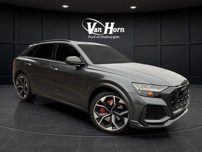 Used 2022 Audi RS Q8 w/ Carbon Optic Package