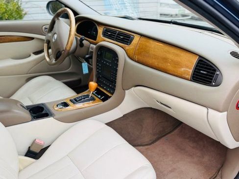 Used 2003 Jaguar S-TYPE 3.0 RWD image 11