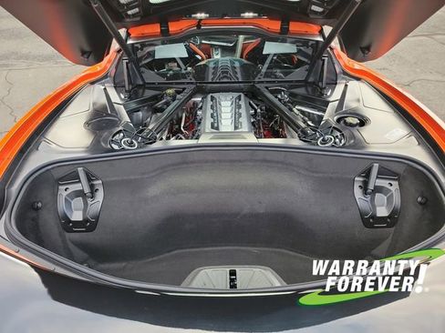 New 2026 Chevrolet Corvette E-Ray w/ ZER Performance Package image 18