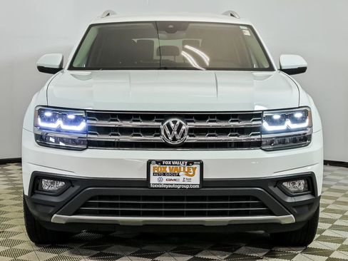 Used 2019 Volkswagen Atlas SE w/ Towing Package image 4