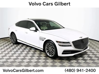 Used 2023 Genesis G80 2.5T w/ Advanced Package