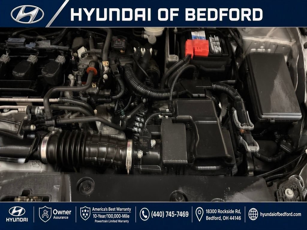 Used 2021 Honda Civic EX image 26