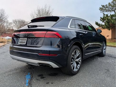Used 2024 Audi Q8 Prestige AWD/4WD image 5
