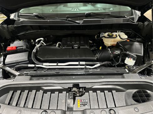 Certified 2023 Chevrolet Silverado 1500 Custom w/ Rally Edition image 23