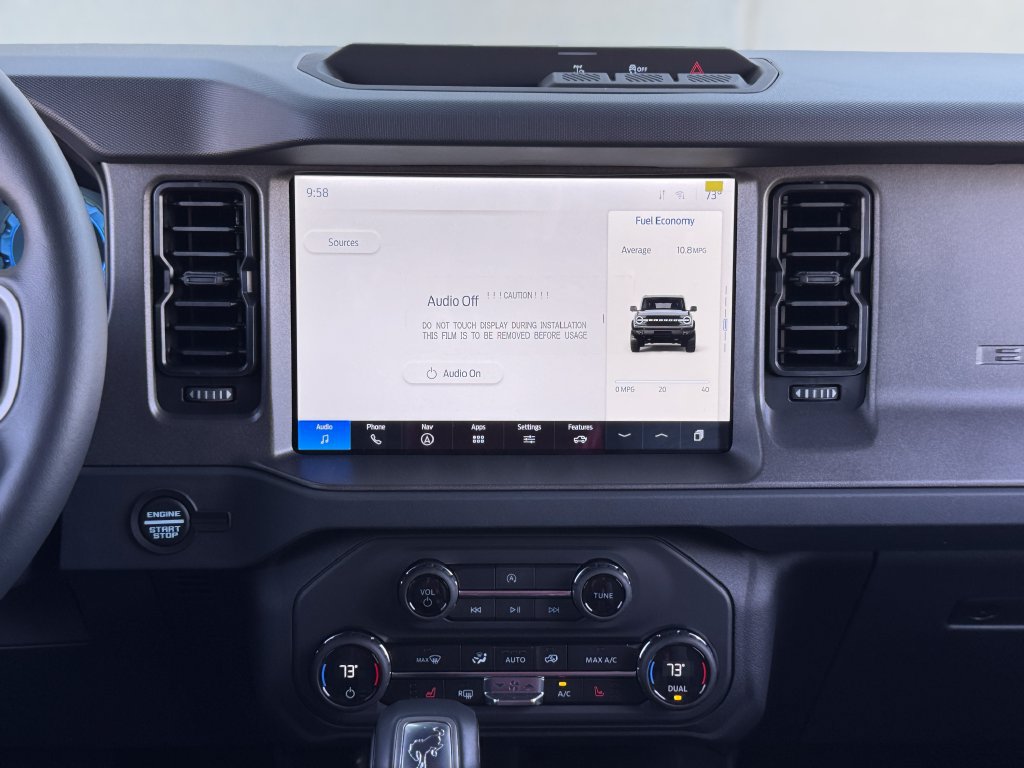 Used 2025 Ford Bronco Big Bend AWD/4WD image 16