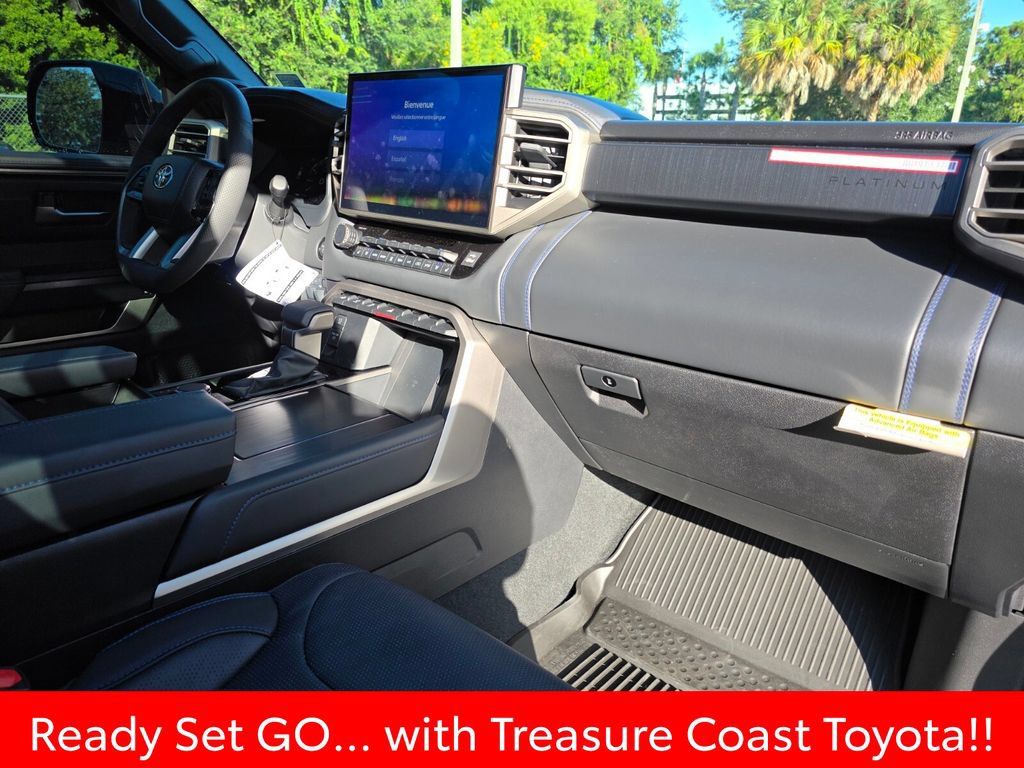 Used 2026 Toyota Sequoia Platinum AWD/4WD image 14