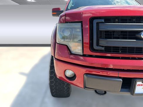 Used 2014 Ford F150 FX4 w/ Equipment Group 402A Luxury image 10