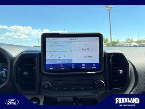 Used 2023 Ford Bronco Sport Heritage Limited AWD/4WD image 12