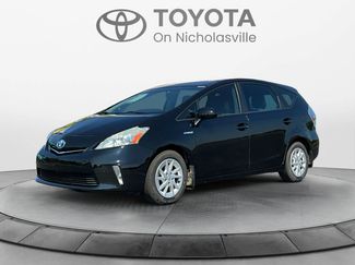 Used 2013 Toyota Prius V Two FWD video 1