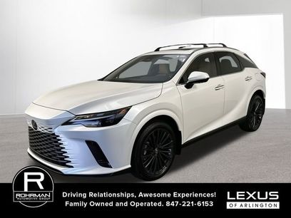 Used 2025 Lexus RX 350