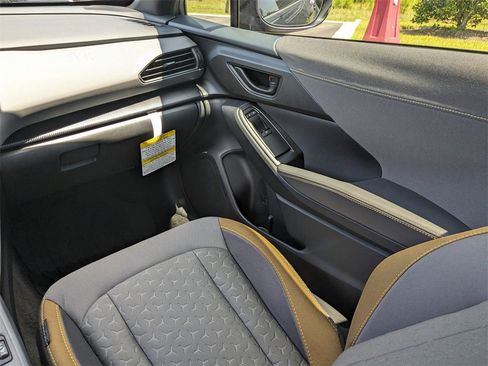 New 2025 Subaru Crosstrek 2.5i Sport w/ Popular Package #3A image 16