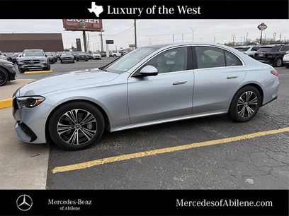 Certified 2024 Mercedes-Benz E 450 4MATIC Sedan