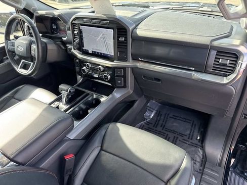 Used 2023 Ford F150 Lariat w/ Equipment Group 502A High image 15