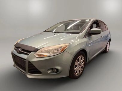 Used 2012 Ford Focus SE