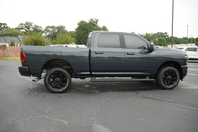 Used 2025 RAM 2500 Laramie w/ Night Edition AWD/4WD image 9