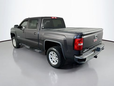 Used 2016 GMC Sierra 1500 SLE w/ SLE Value Package AWD/4WD image 5