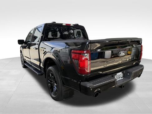 Used 2024 Ford F150 XLT w/ Equipment Group 302A MID AWD/4WD image 8