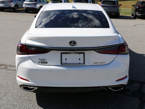 Used 2021 Lexus ES 350 F Sport image 4