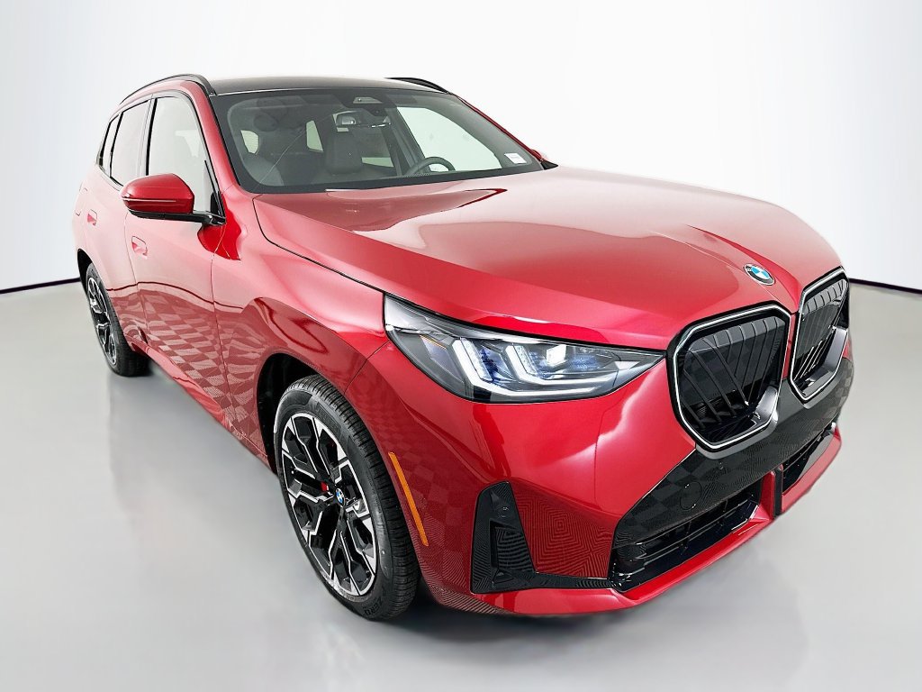 Used 2026 BMW X3 xDrive30i w/ M Sport Package AWD/4WD image 3