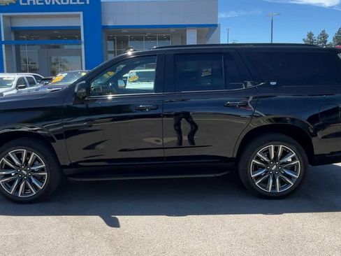 Used 2024 Cadillac Escalade Sport AWD/4WD image 4