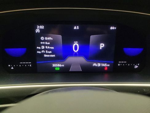 Used 2022 Volkswagen Tiguan SE image 23