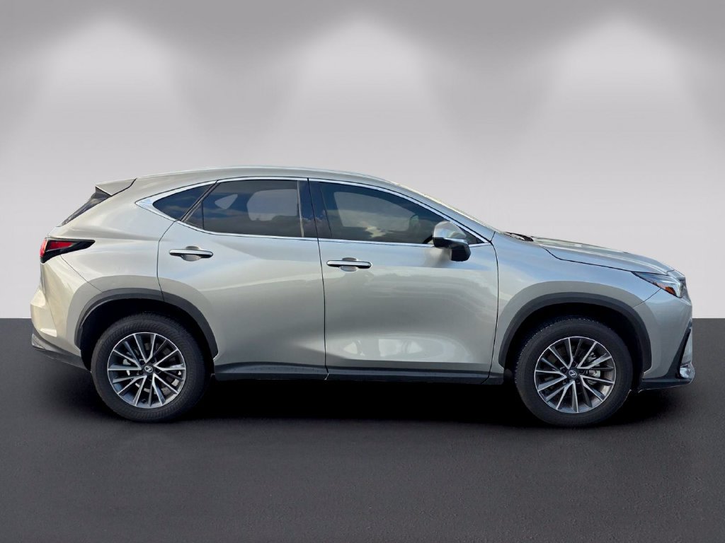 Used 2026 Lexus NX 350 AWD w/ Accessory Package (Z1) image 3