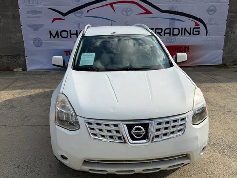 Used 2010 Nissan Rogue SL w/ Leather Pkg image 1