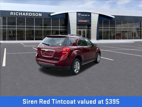 Used 2016 Chevrolet Equinox LT w/ Convenience Package AWD/4WD image 5