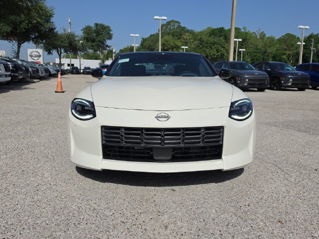 New 2026 Nissan Z Sport w/ Floor Mat Package RWD image 3